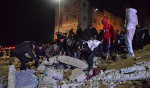 Трагедия в Мароко: Най-малко 19 загинали при срутване на две сгради във Фес