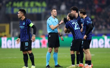 В Италия за дузпата на Ливърпул: Скандално, така се създава прецедент