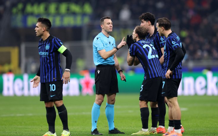 В Италия за дузпата на Ливърпул: Скандално, така се създава прецедент