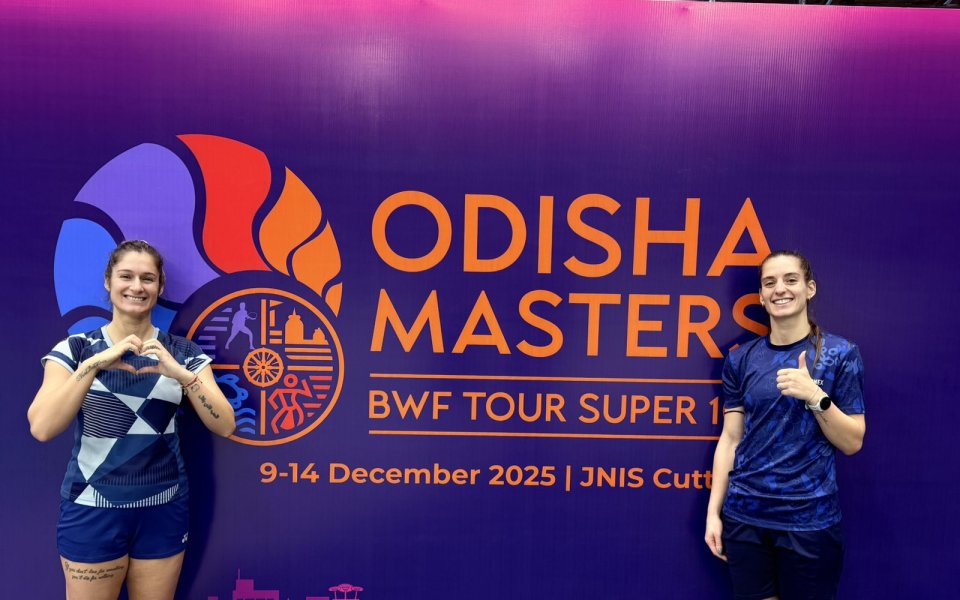 Сестри Стоеви си осигуриха медал в Индия