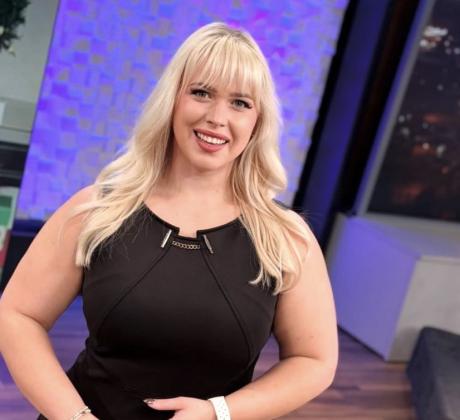 Сутрешната новинарска водеща от Мисури Кариса Кодел се превърна в