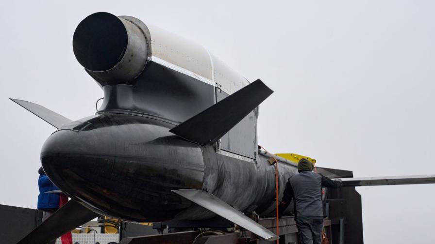 Руски дронове удариха газопреносната система в Одеска област