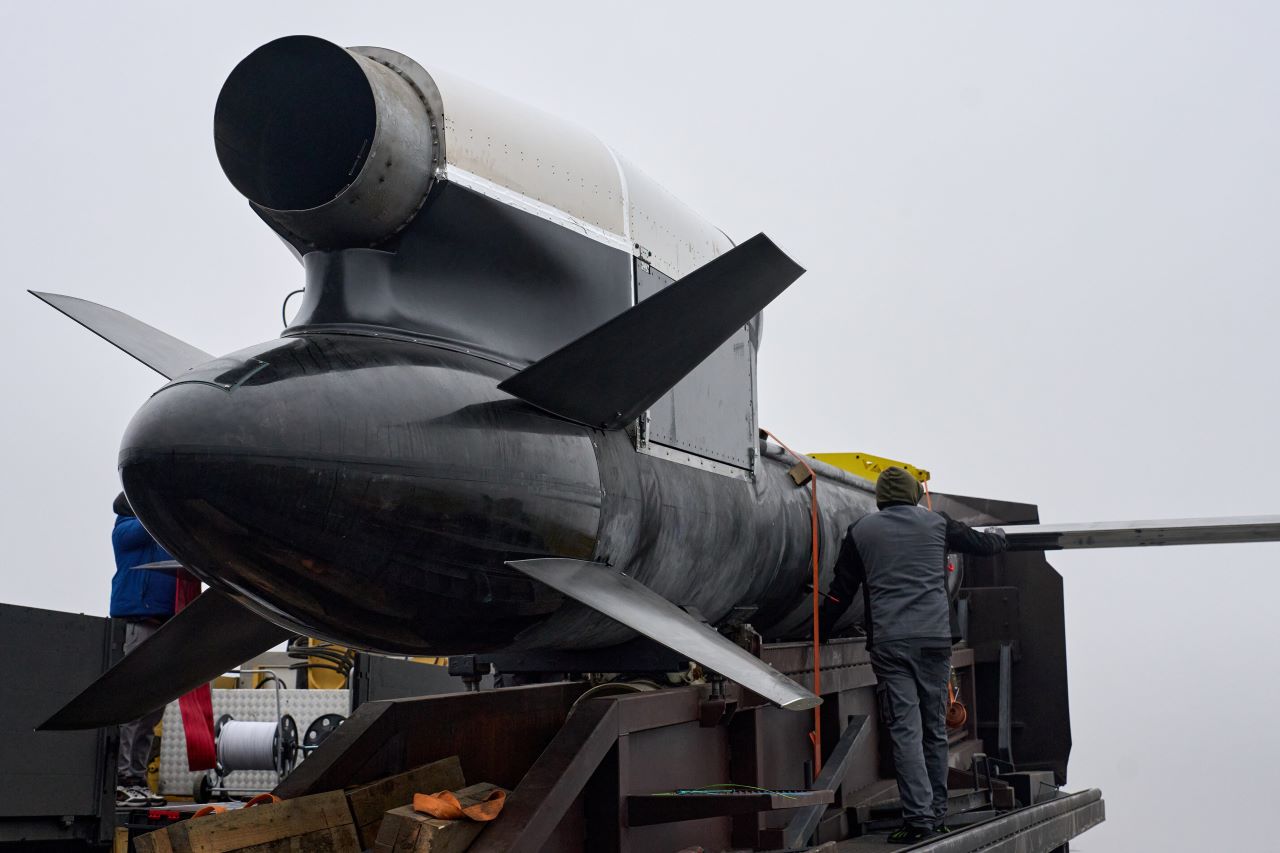 Руски дронове удариха газопреносната система в Одеска област