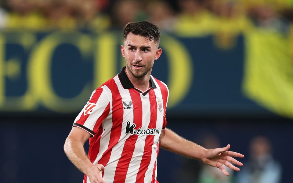 Лоши новини за испански национал от Атлетик Билбао