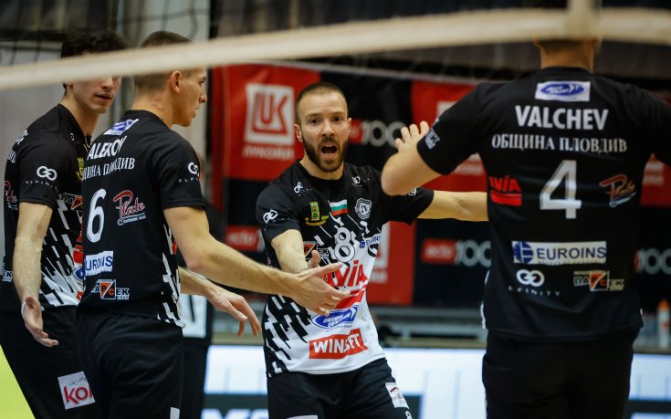 Локомотив Авиа загуби първия си мач от европейските клубни турнири