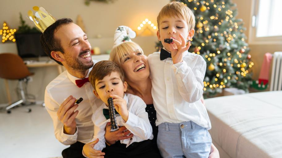 нова година