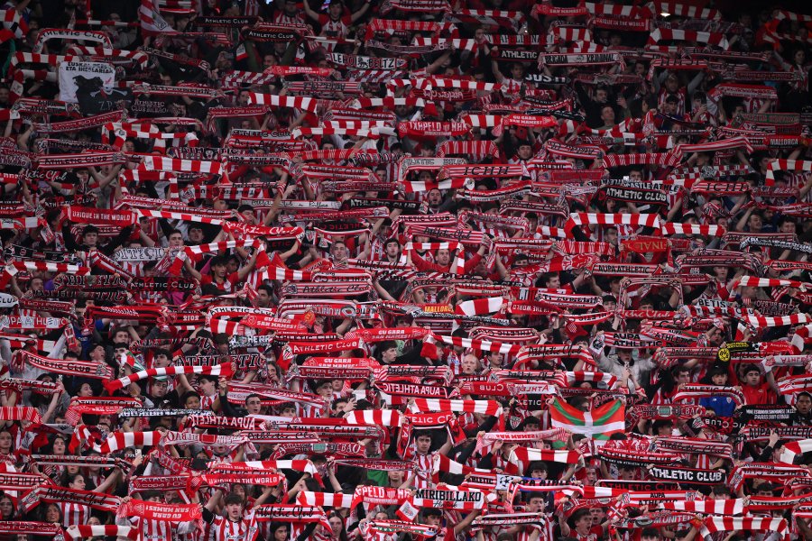 Атлетик Билбао Пари Сен Жермен1