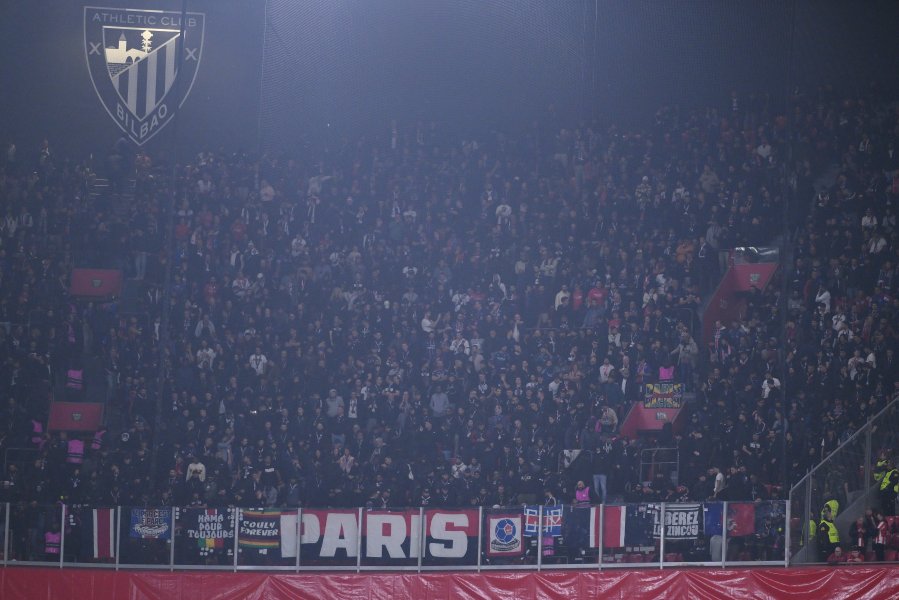 Атлетик Билбао Пари Сен Жермен1