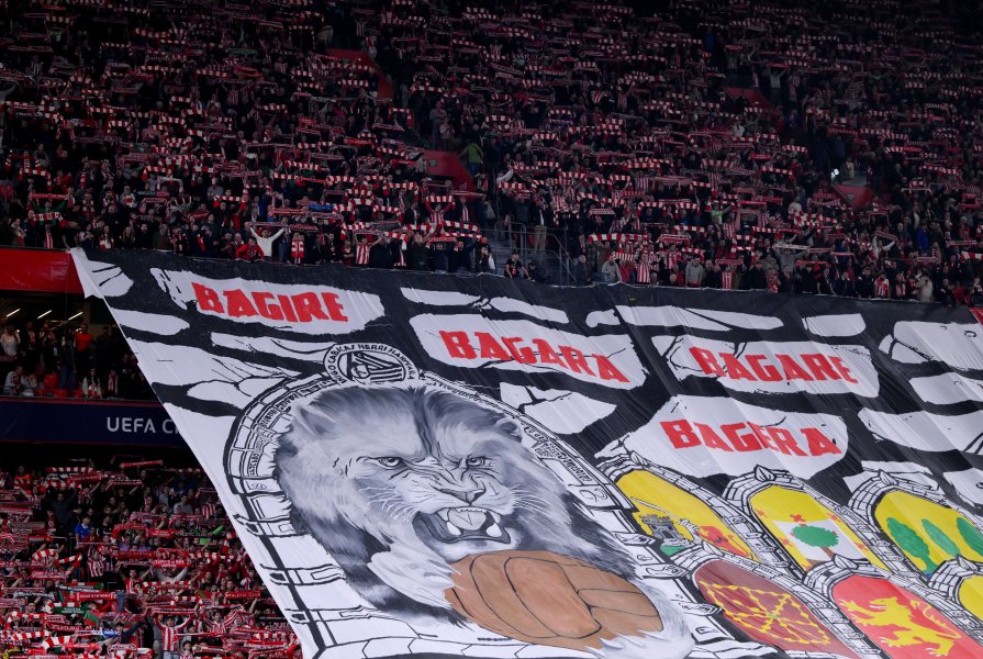 Атлетик Билбао Пари Сен Жермен1