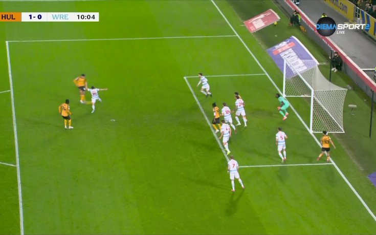 Хъл Сити - Рексъм 2:0 /репортаж/