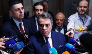 Ивайло Мирчев и Асен Василев