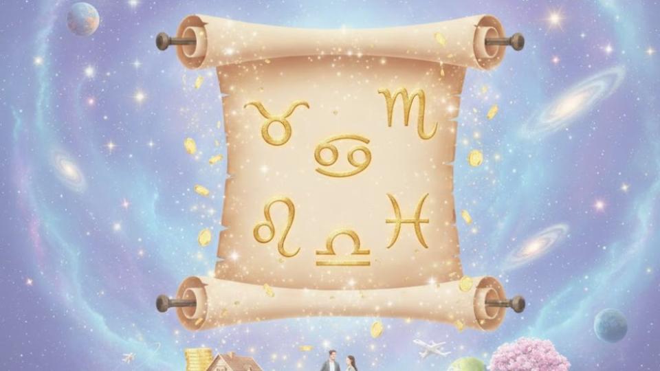 Любов и късмет: 2026 г. носи невероятен успех на тези 5 зодии