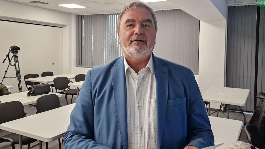 Доц. Ангел Кунчев