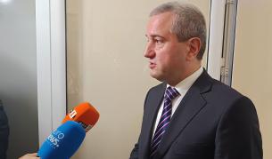 Заместник-министърът на труда и социалната политика Иван Кръстев