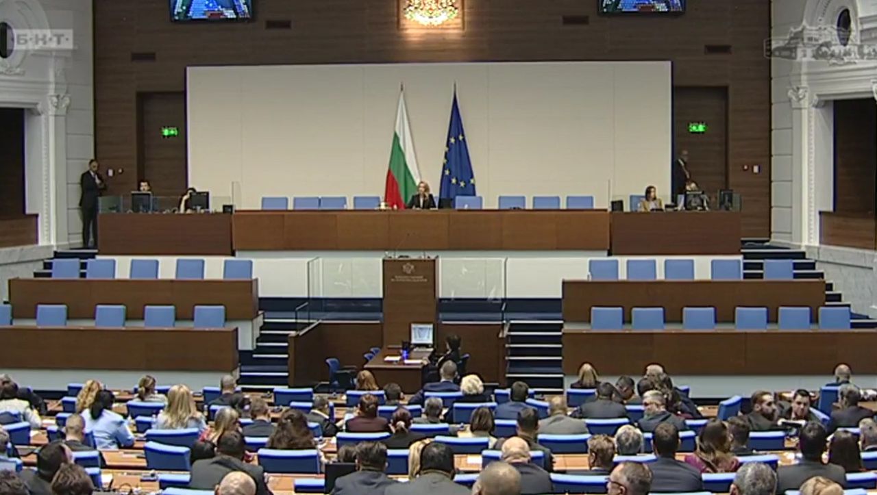 НС прие окончателно т.нар. закон за лобизма