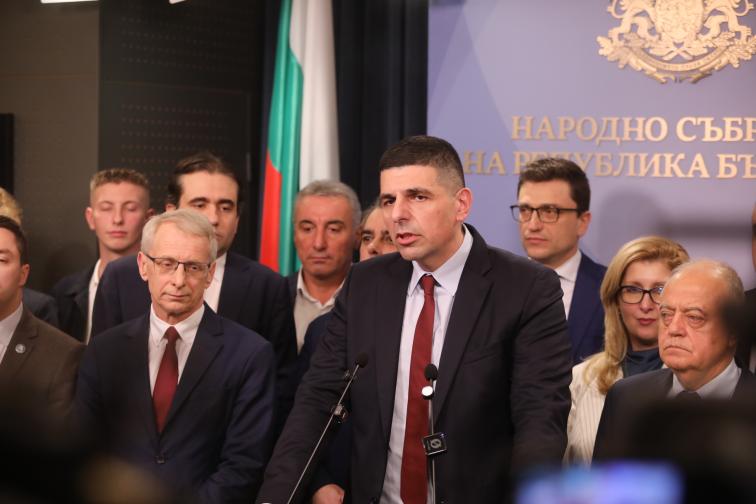 изявление ПП ДБ