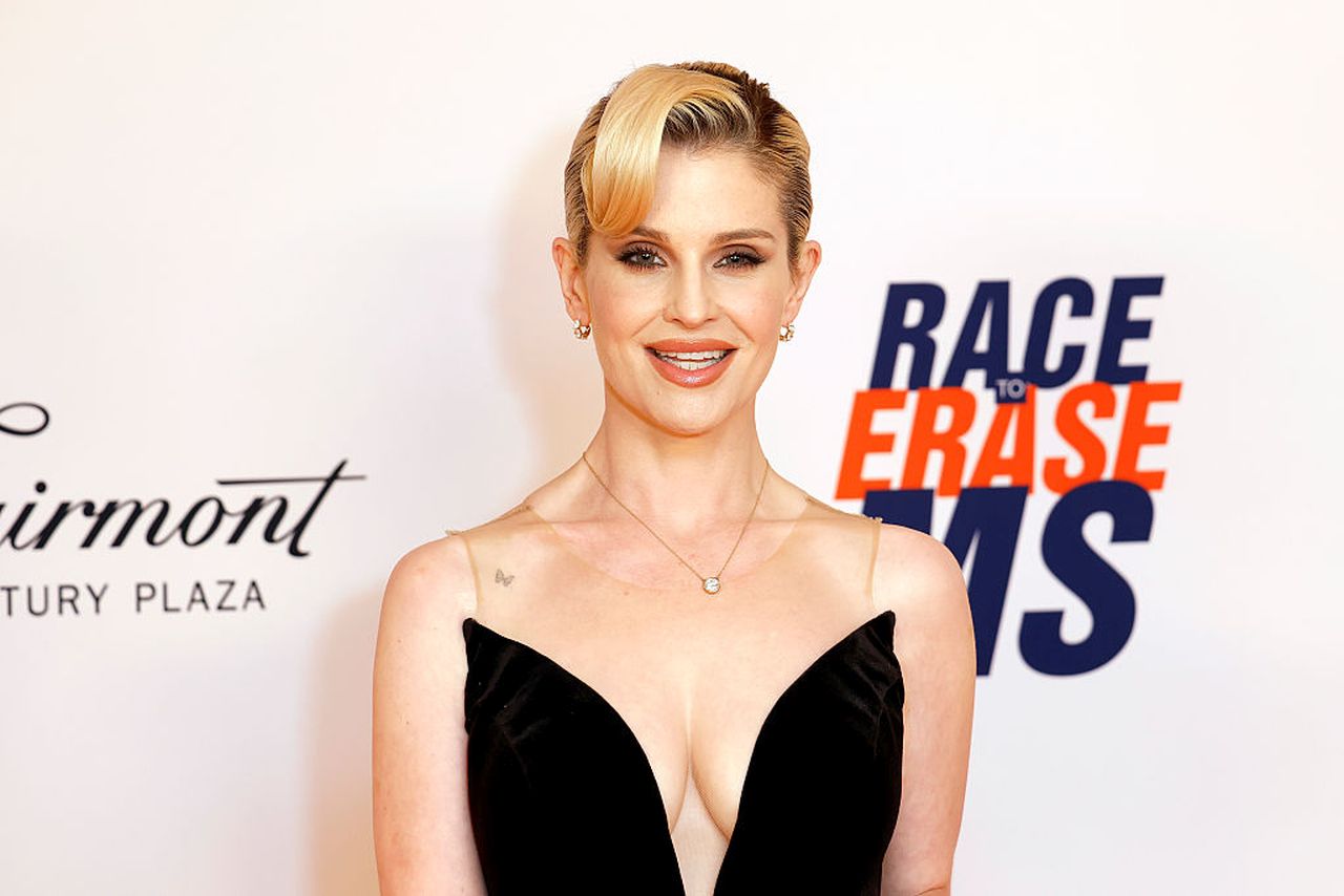 "Махайте се!": Кели Озбърн разкри истината за драстичното си отслабване