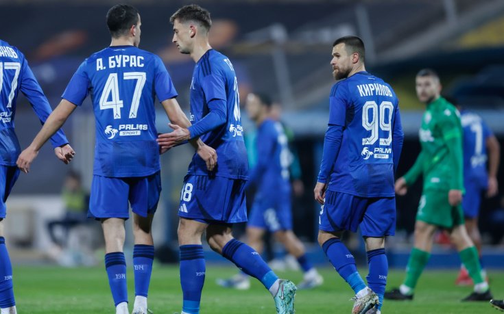 НА ЖИВО: Левски 3:0 Витоша Бистрица, гол на Марин Петков