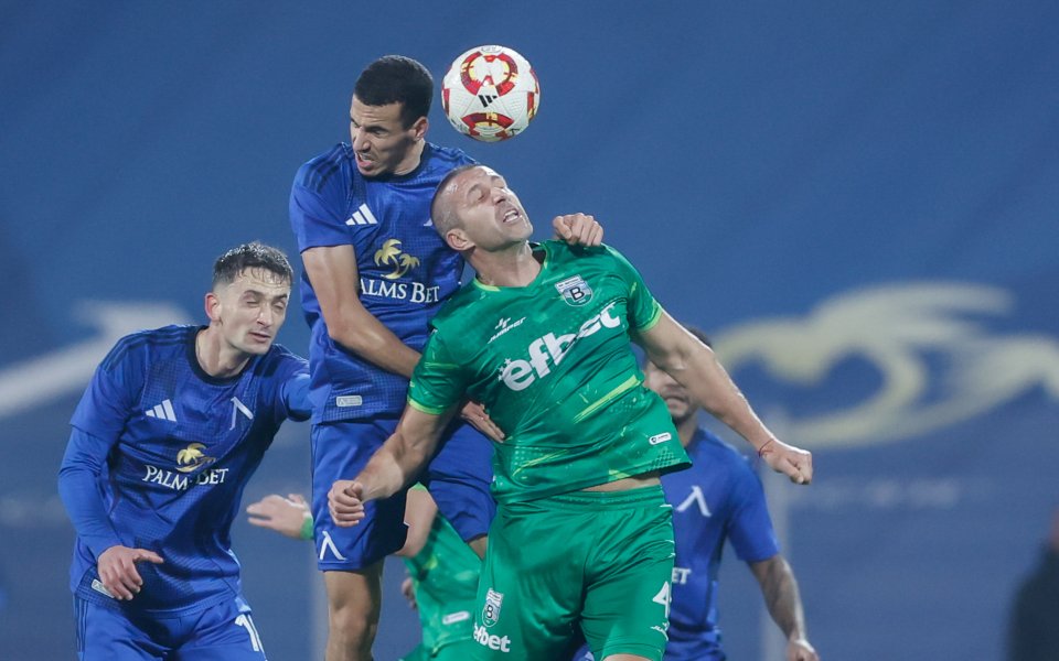 Изненада! ФК Витоша преустановява участието си в Трета лига