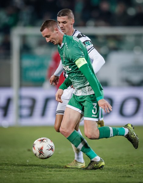 Лудогорец ПАОК1