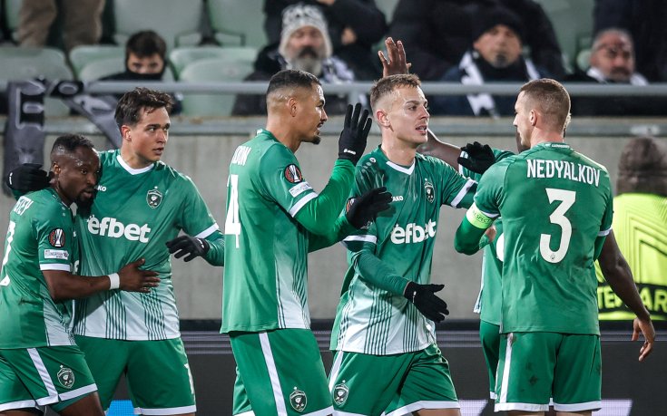 Истинска драма: Лудогорец и ПАОК сътвориха голов трилър до последния дъх