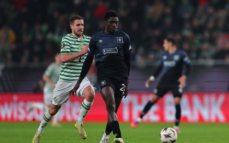 Следващият съперник на Лудогорец с горчив край в Европа