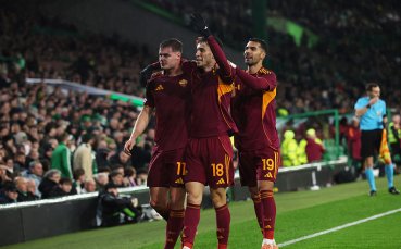 Рома разгроми Селтик исторически триумф