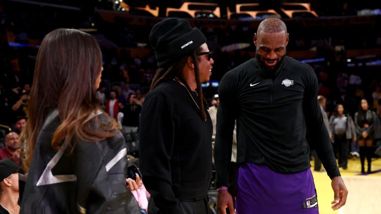 Джей Зи Блу Айви