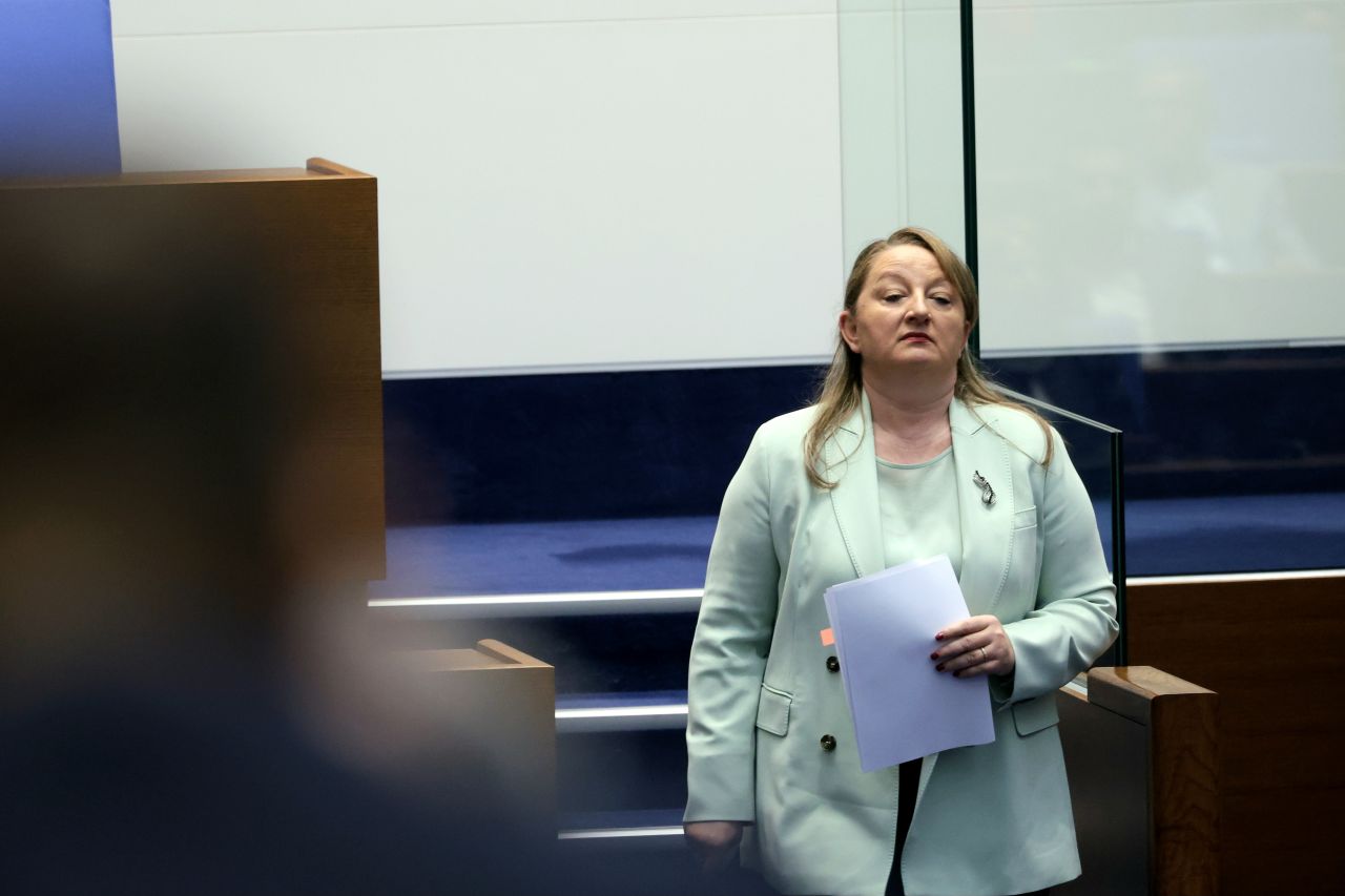 <p>Оставката в кадър: Финалът на кабинета "Желязков" в снимки</p>