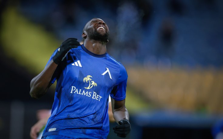 Нападател на Левски няма да играе на Купата на африканските нации