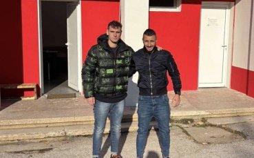 Беласица представи Карачанаков и още трима нови