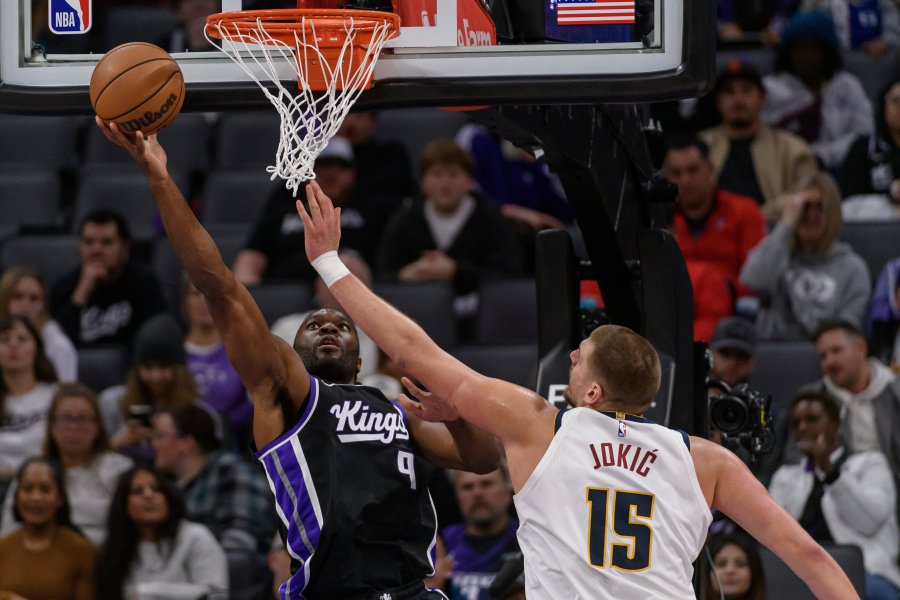 Сакраменто Кингс Денвър Нъгетс1