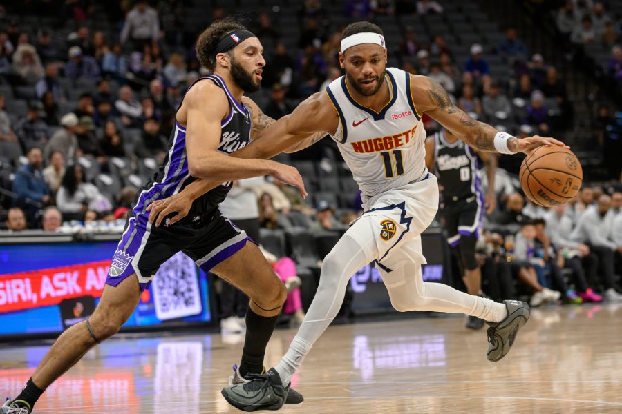 Сакраменто Кингс Денвър Нъгетс1