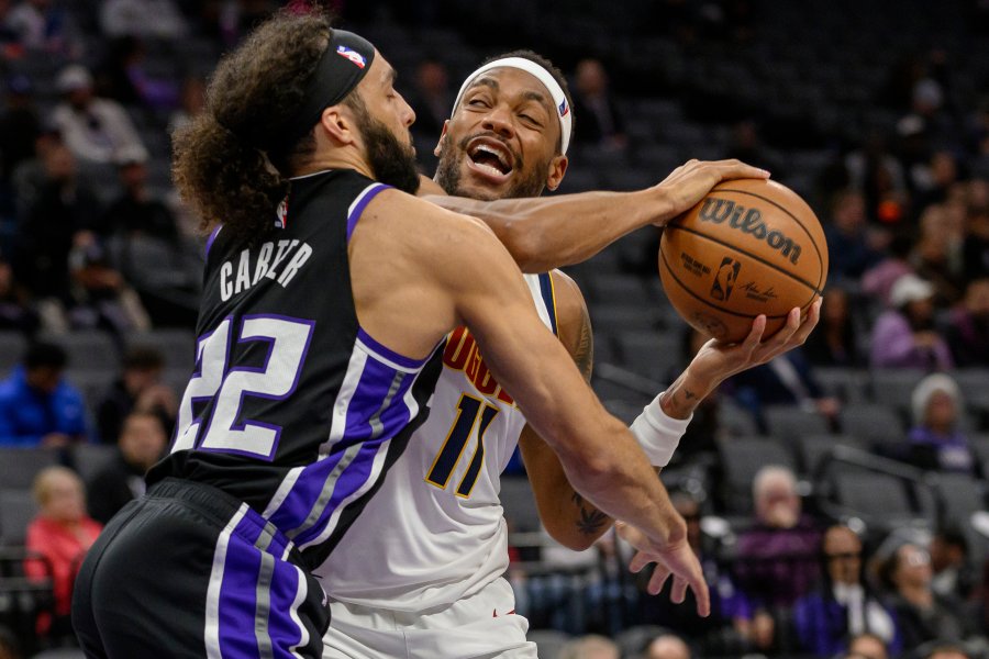 Сакраменто Кингс Денвър Нъгетс1