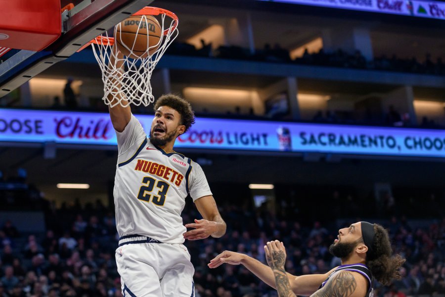 Сакраменто Кингс Денвър Нъгетс1