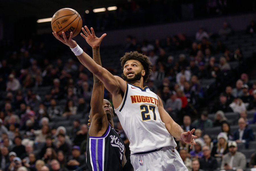 Сакраменто Кингс Денвър Нъгетс1