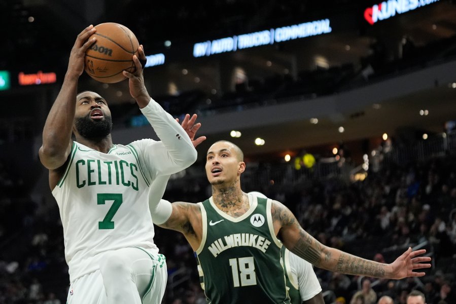 Милуоки Бъкс Бостън Селтикс1