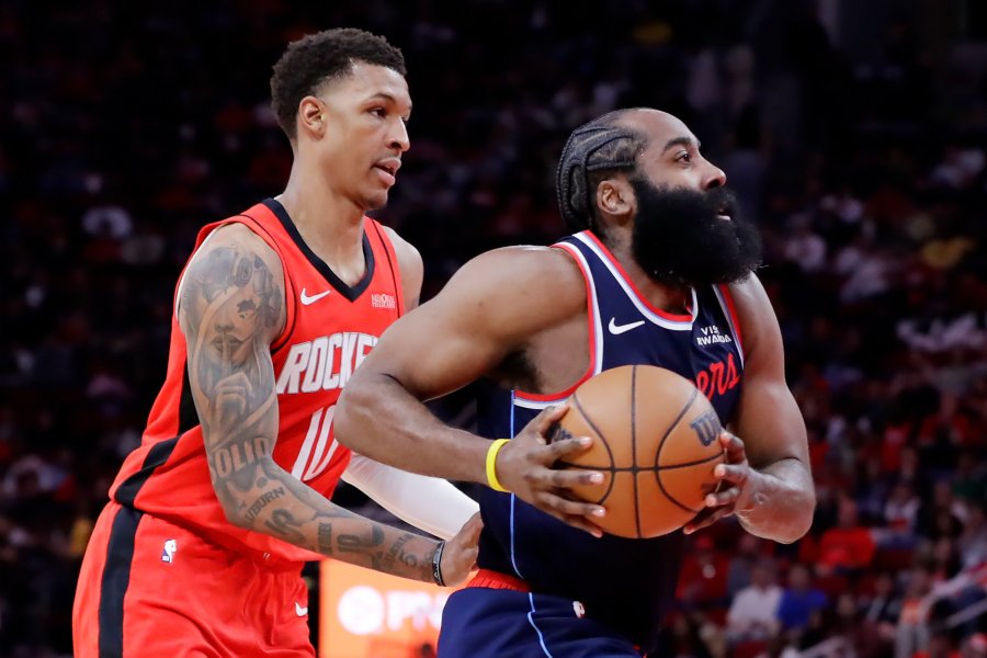 Хюстън Рокетс Лос Анджелис Клипърс1