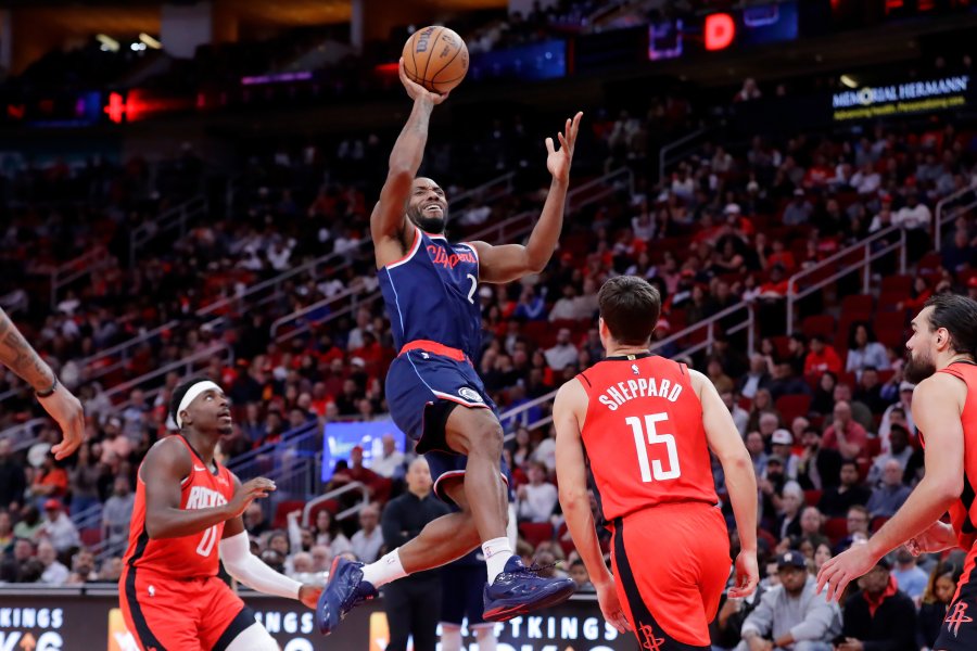 Хюстън Рокетс Лос Анджелис Клипърс1