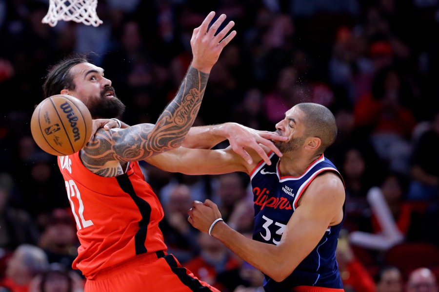 Хюстън Рокетс Лос Анджелис Клипърс1