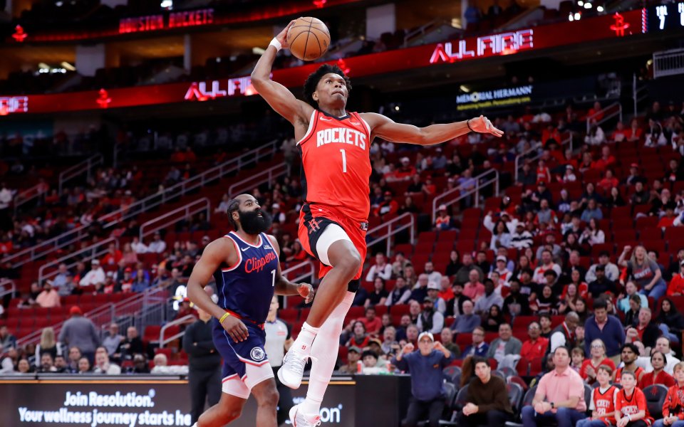 Хюстън Рокетс - Лос Анджелис Клипърс 115:113 точки / НБА, редовен сезон, 12.12.2025 г.