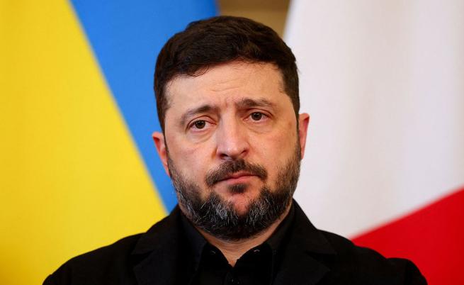 Зеленски: САЩ искат Украйна да се оттегли от Донбас и да създаде 