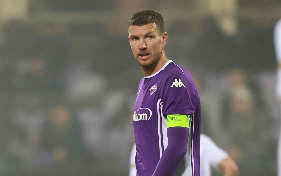 Френски клуб се прицели в Един Джеко