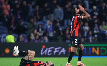 Съперник на Лудогорец изравни антирекорд на 