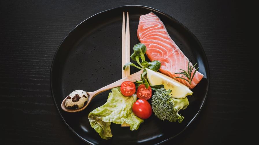 Периодичното гладуване води до динамични промени в човешкия мозък