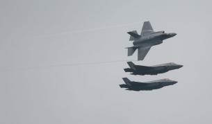 Финландия ще поръча от САЩ ракети "въздух-въздух"