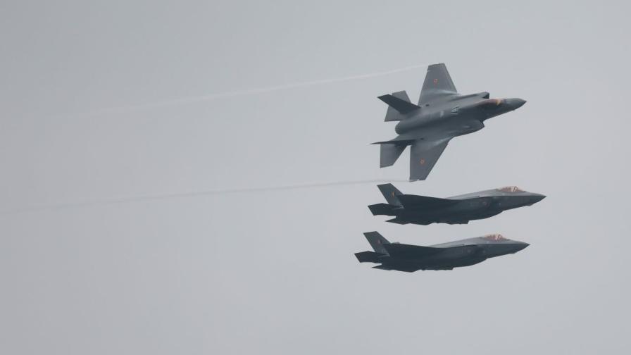 Финландия ще поръча от САЩ ракети "въздух-въздух"