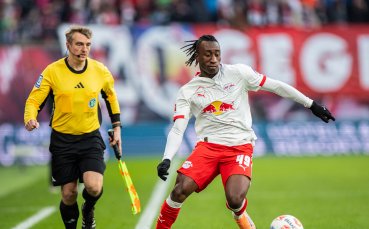 Ливърпул, Челси и Ман Сити следят ас РБ Лайпциг, цената му е сериозна