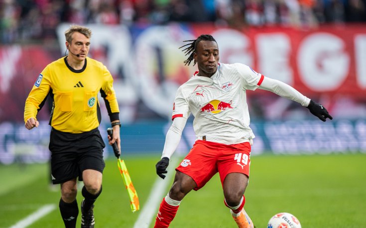 Ливърпул, Челси и Ман Сити следят ас РБ Лайпциг, цената му е сериозна