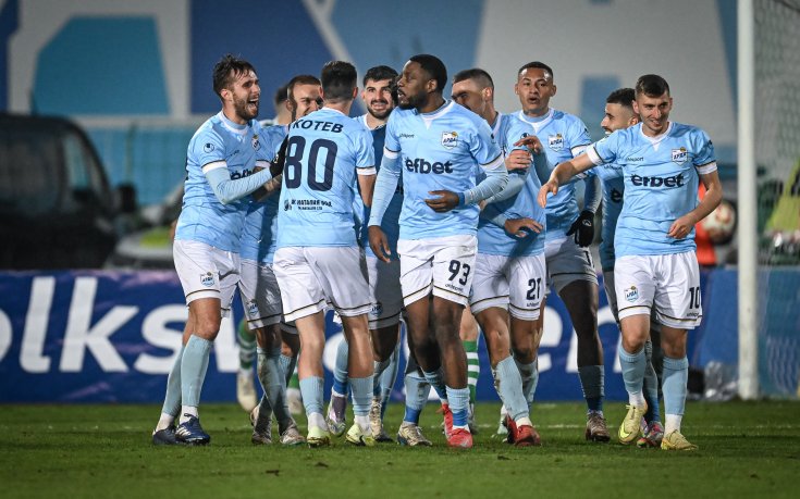 НА ЖИВО: Ботев Враца - Арда 2:3, Лъчезар Котев бележи